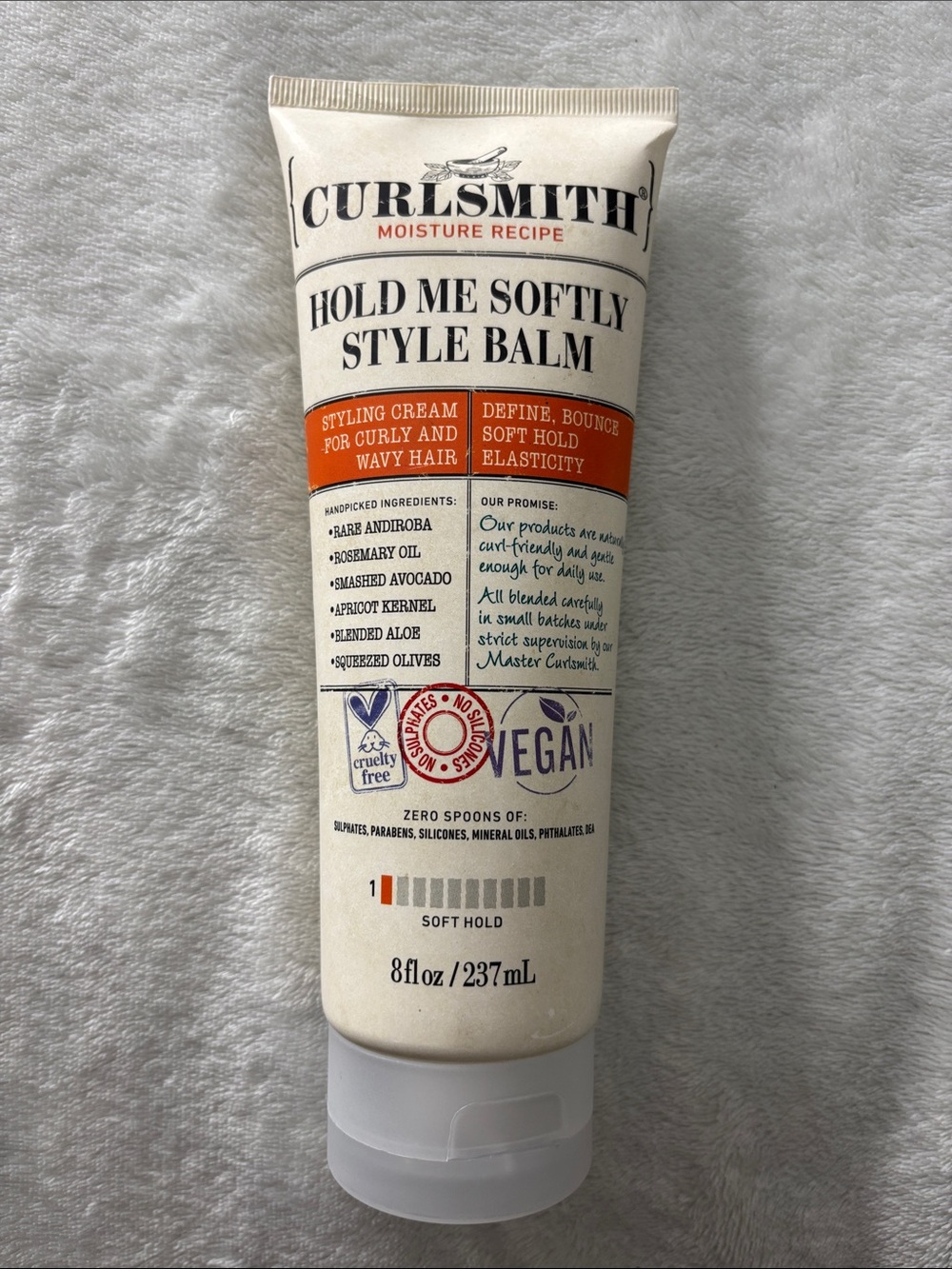 Curlsmith Hold Me Softly Style Balm